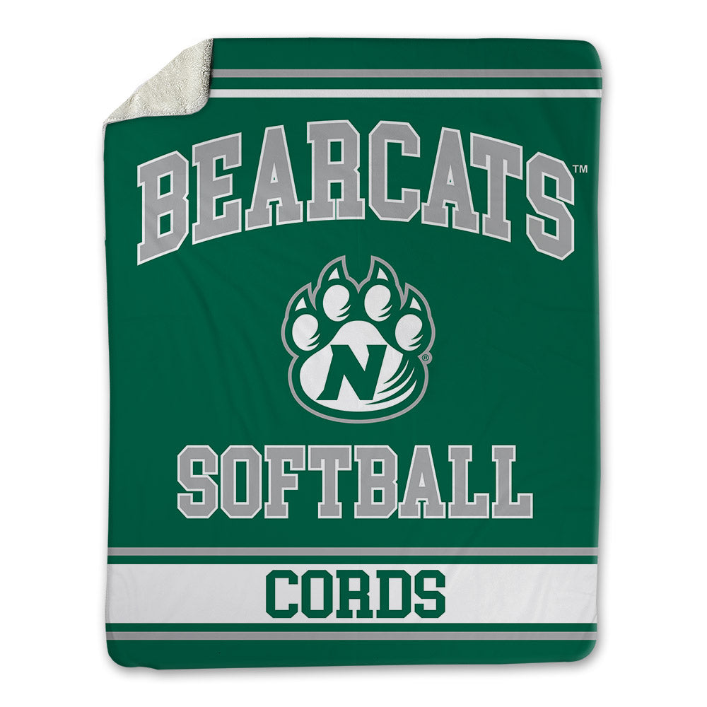 Northwest Missouri State - NCAA Softball : Kaylee Cords - Blanket-0