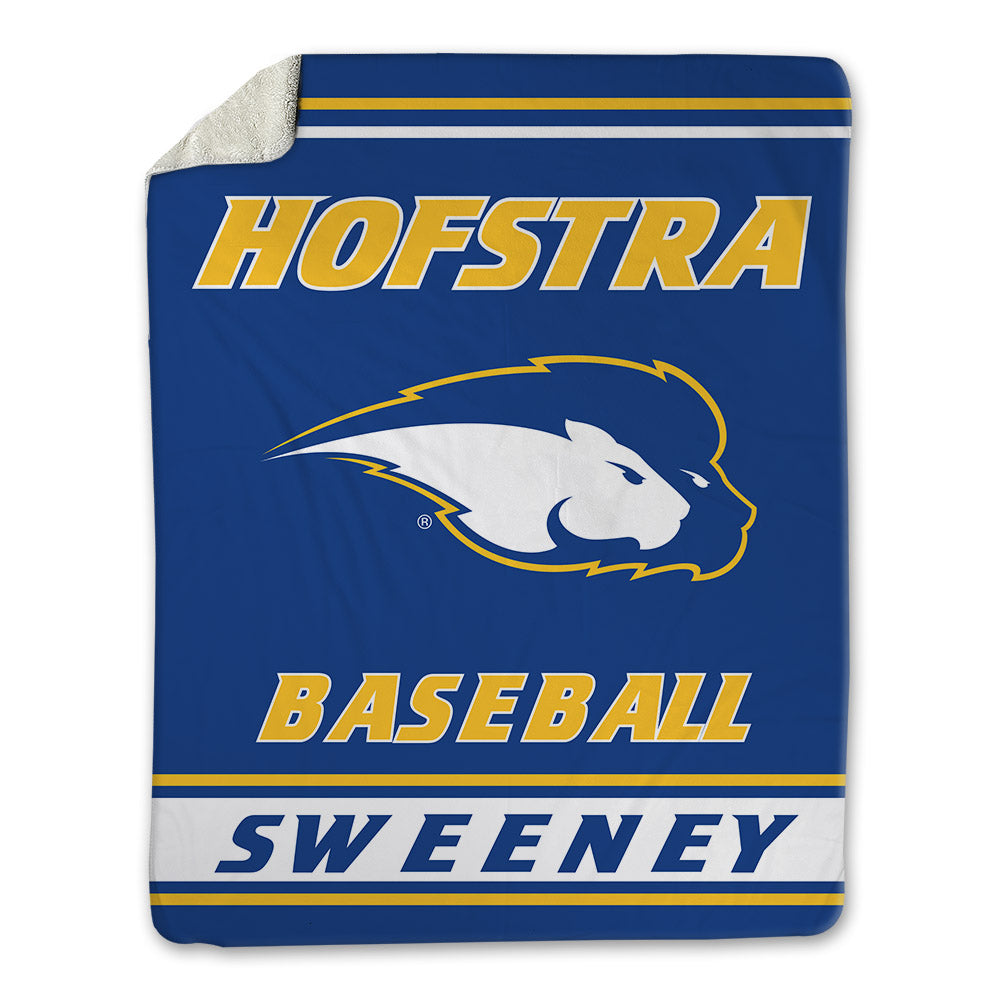 Hofstra - NCAA Baseball : Mike Sweeney - Blanket-0