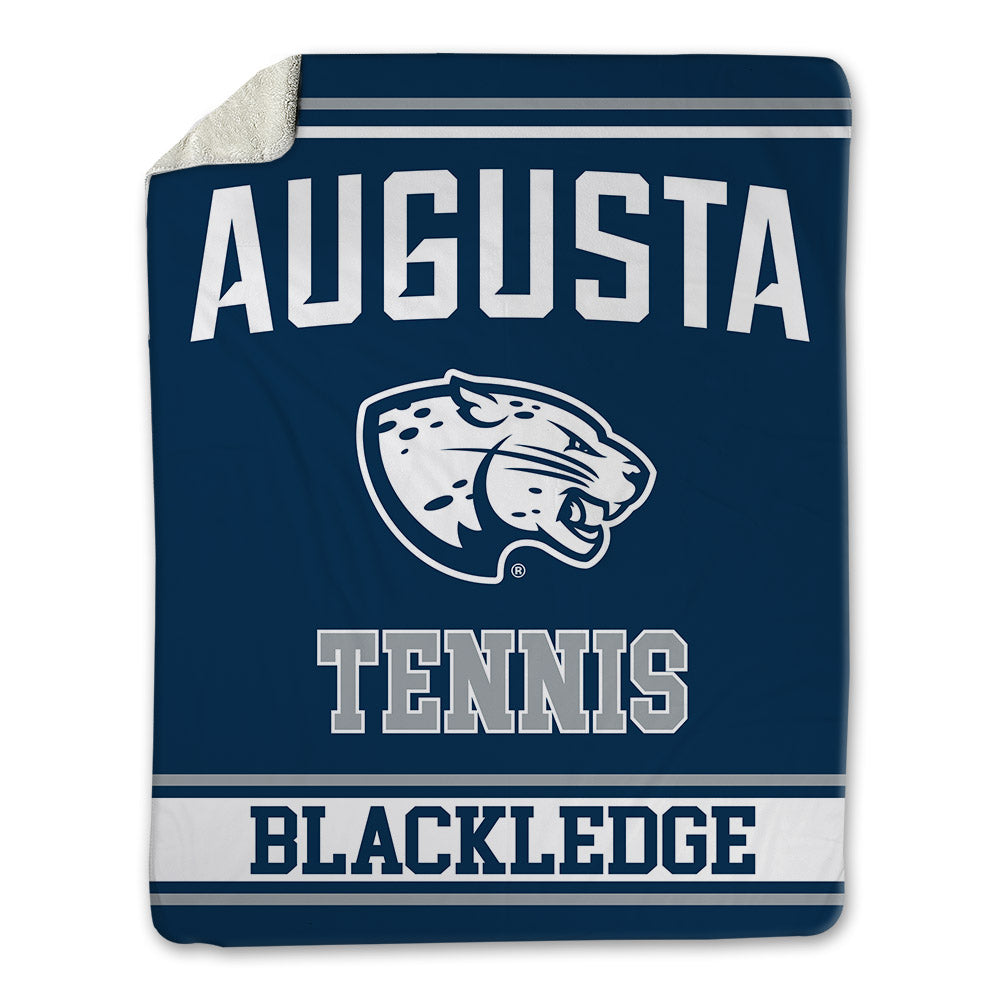 Augusta - NCAA Women's Tennis : Anna Blackledge - Blanket-0