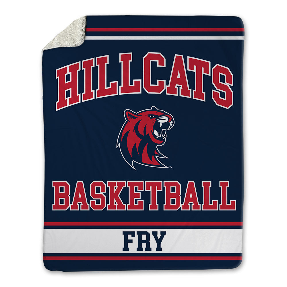 RSU - NCAA Men's Basketball : Caden Fry - Blanket-0