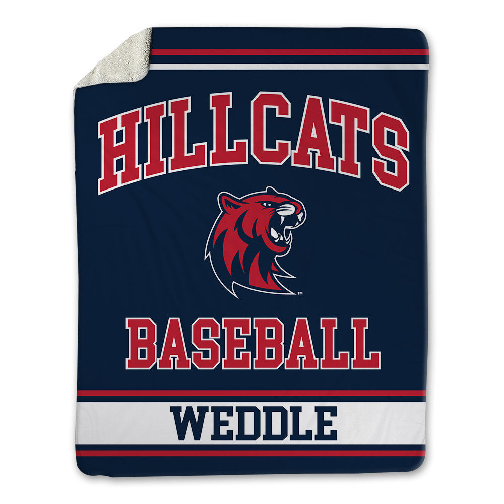 RSU - NCAA Baseball : Dylan Weddle - Blanket-0