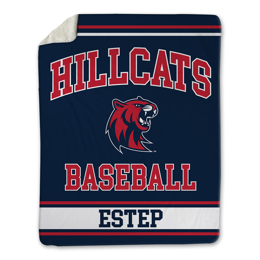 RSU - NCAA Baseball : Christian Estep - Blanket-0