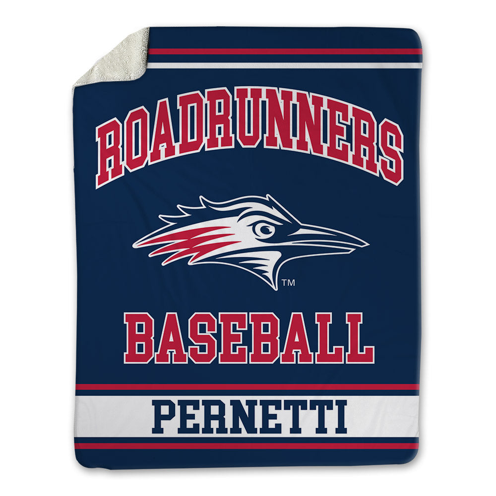 MSU Denver - NCAA Baseball : Josh Pernetti - Blanket-0