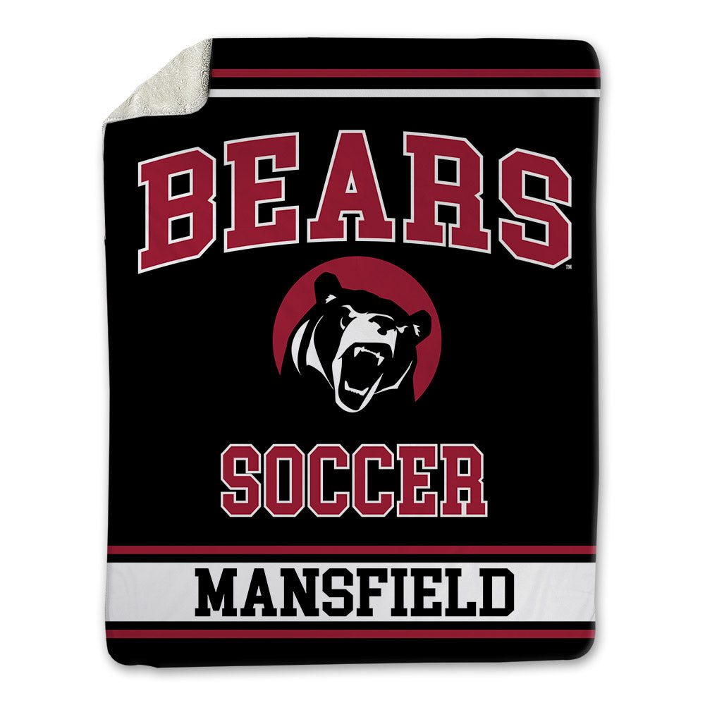 Lenoir Rhyne - NCAA Women's Soccer : Frankie Mansfield - Blanket-0