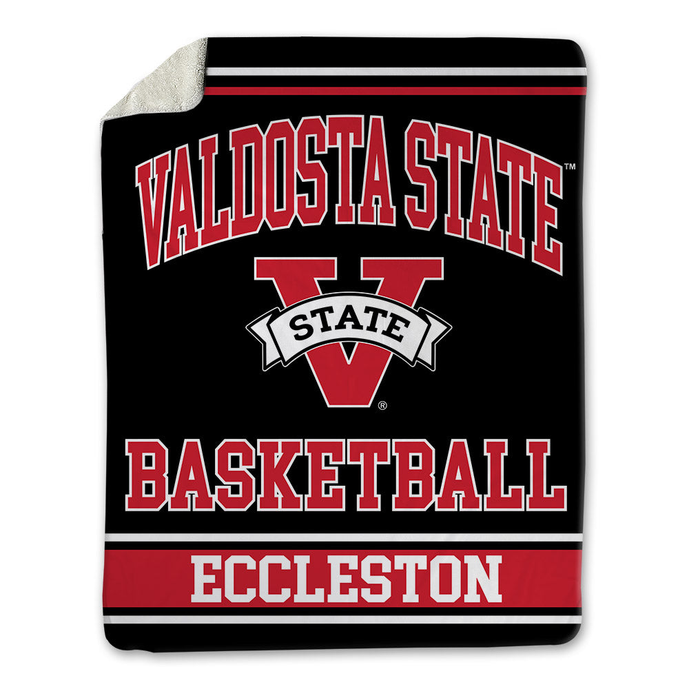 Valdosta State - NCAA Women's Basketball : Rae Eccleston - Blanket-0
