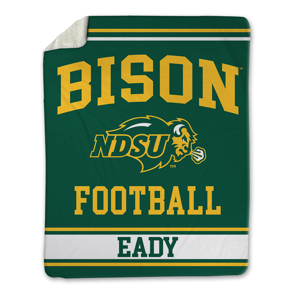 NDSU - NCAA Football : Taylen Eady - Blanket-0