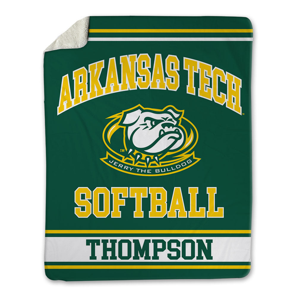 ATU - NCAA Softball : Drea Thompson - Blanket-0