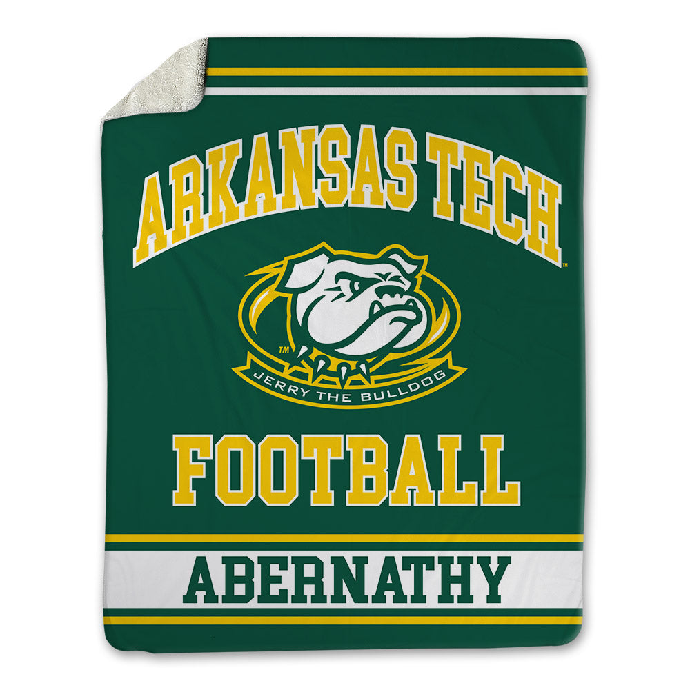 ATU - NCAA Football : Cole Abernathy - Blanket-0