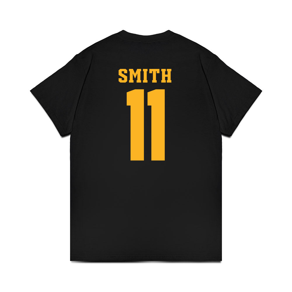 USC - NCAA Women's Basketball : Kennedy Smith - Ball is Life - Trojans in the Arena Premium T-Shirt-1