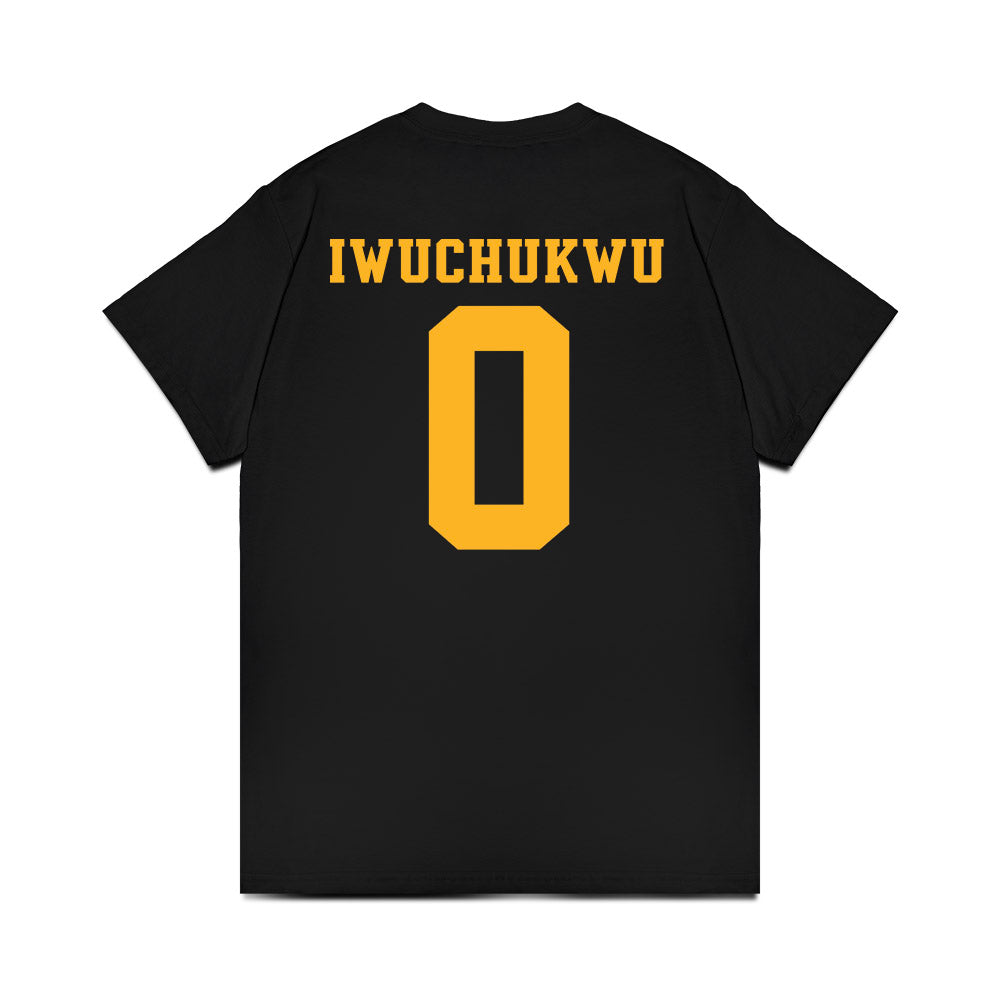 USC - NCAA Women's Basketball : Vivian Iwuchukwu - Ball is Life - Trojans in the Arena Premium T-Shirt-1