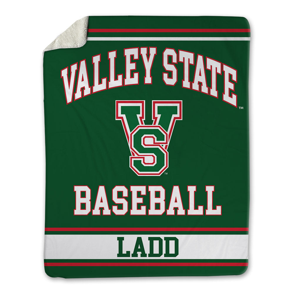 MVSU - NCAA Baseball : Kobe Ladd - Blanket-0