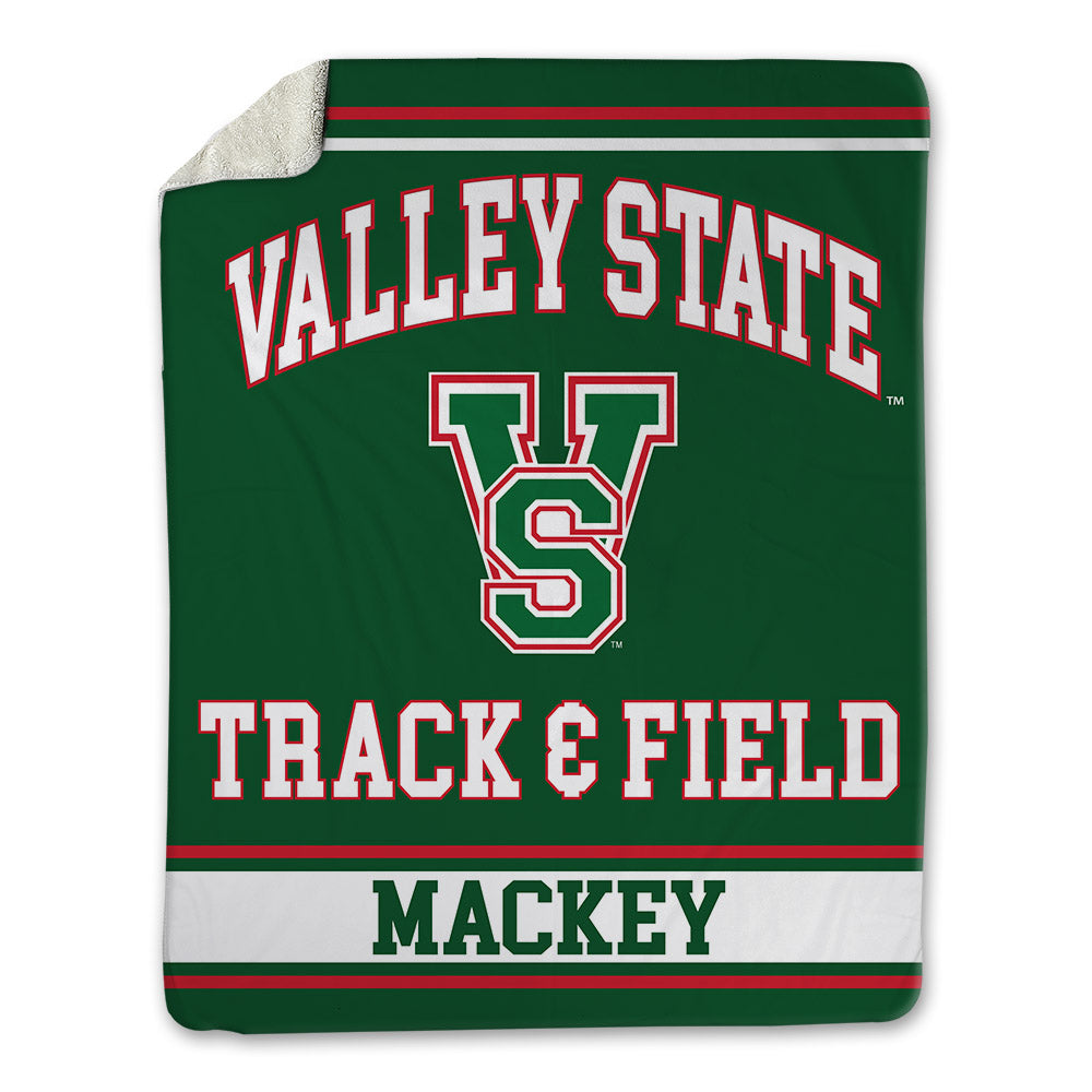 MVSU - NCAA Women's Track & Field : Jasmine Mackey - Blanket-0