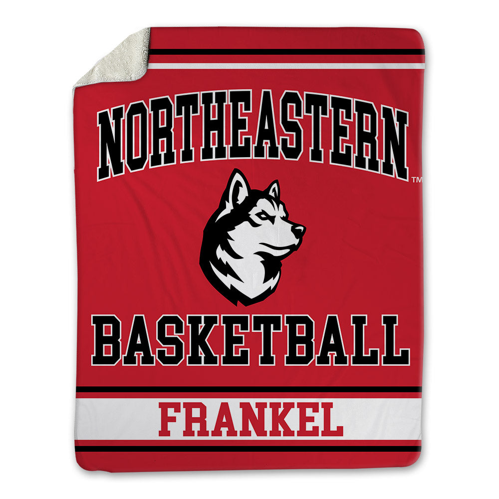 - NCAA Men's Basketball : JB Frankel - Blanket-0