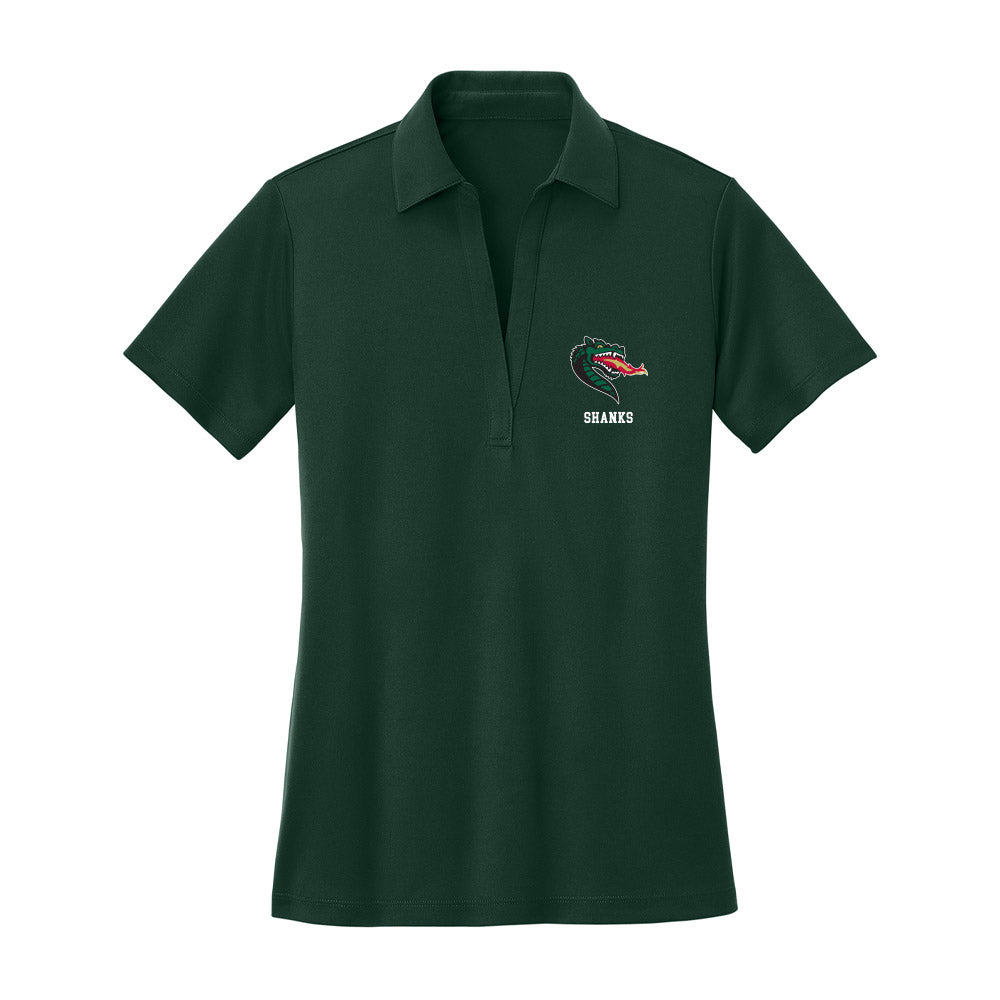 UAB - NCAA Football : Kameran Shanks - Women's Activewear Polo Shirt-0