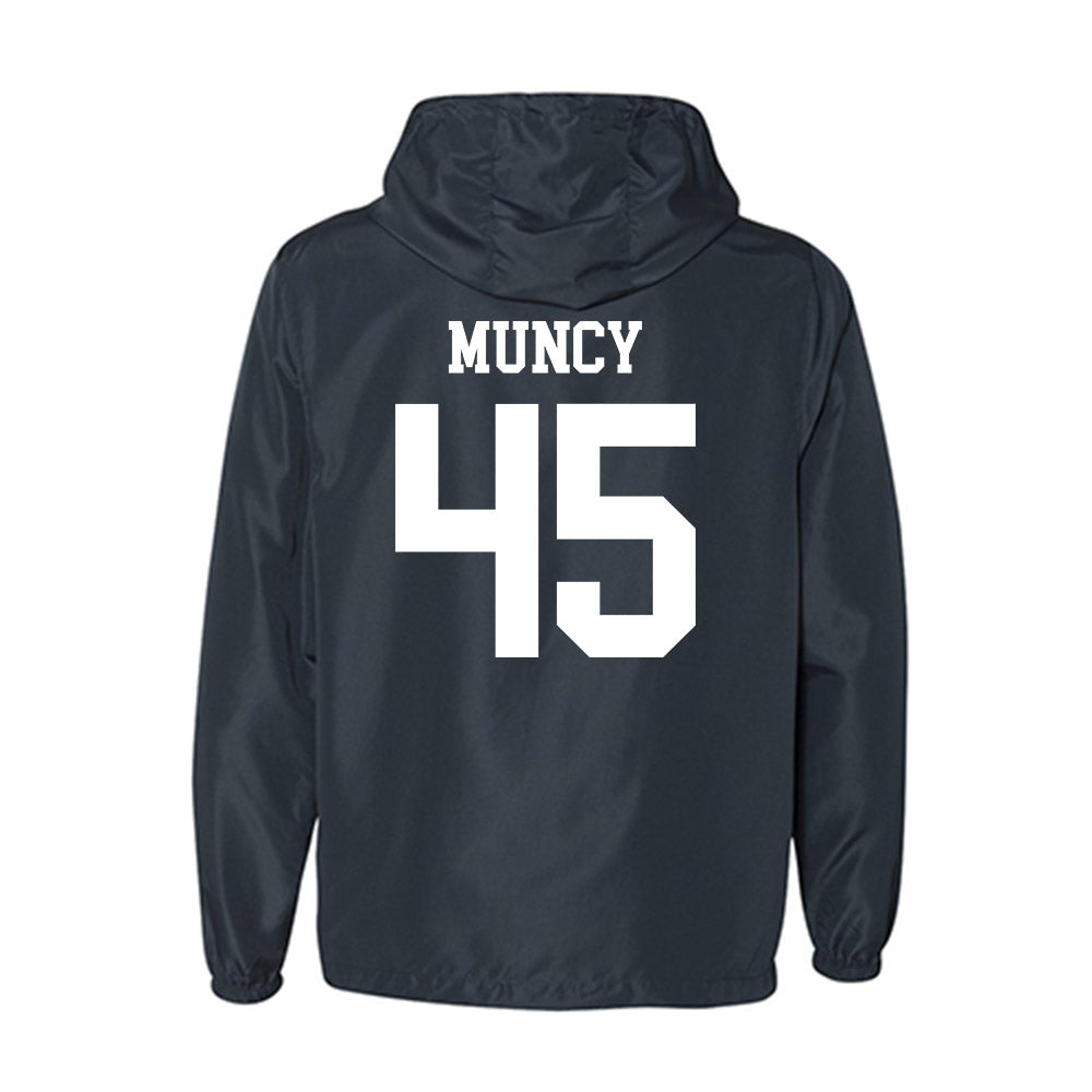 Kent State - NCAA Baseball : Nate Muncy - Windbreaker-1