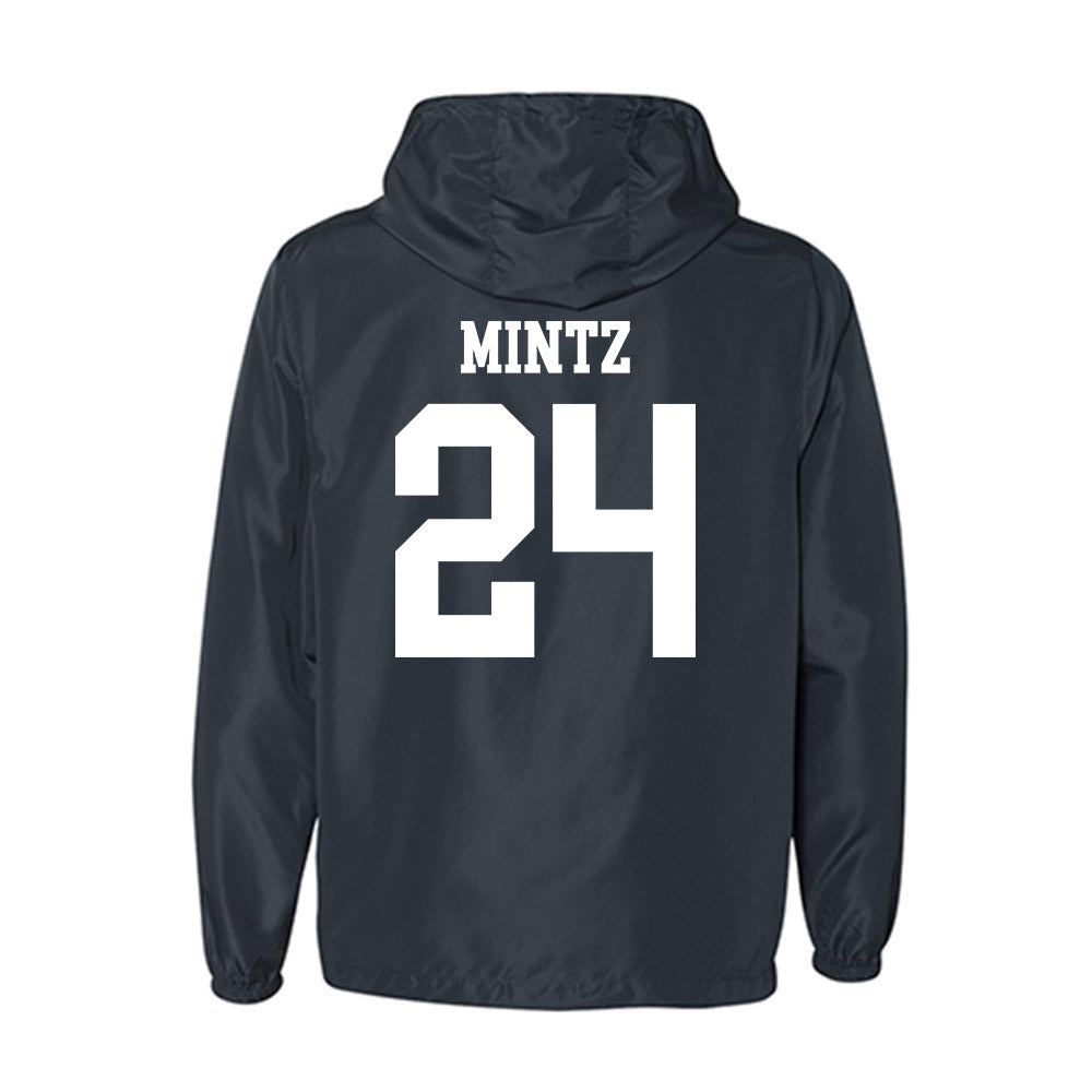 Kent State - NCAA Football : Tanner Mintz - Windbreaker-1