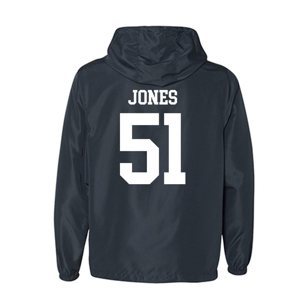 Kent State - NCAA Women's Lacrosse : Ella Jones - Windbreaker-1