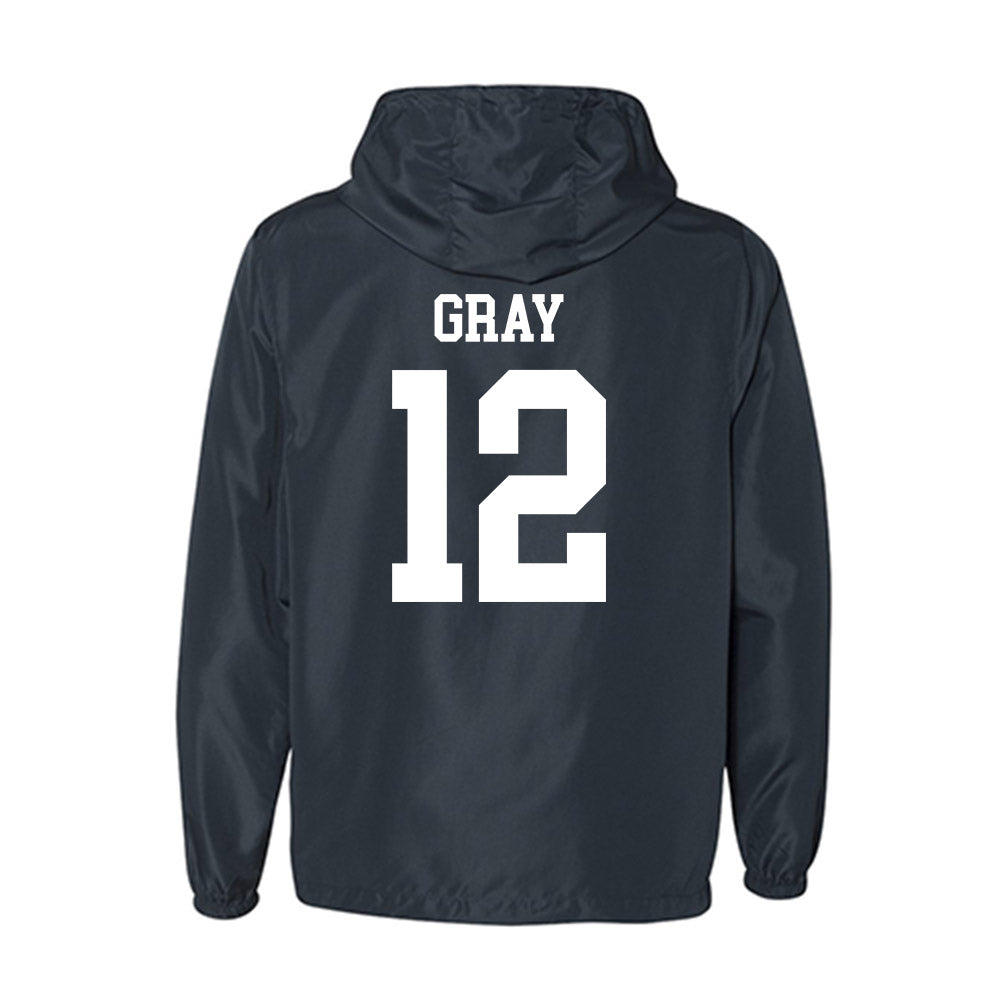 Kent State - NCAA Women's Basketball : Dionna Gray - Windbreaker-1