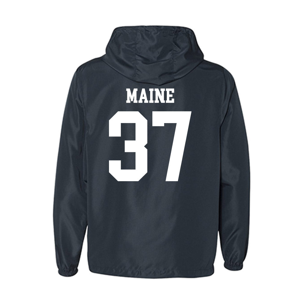Kent State - NCAA Football : Holtz Maine - Windbreaker-1