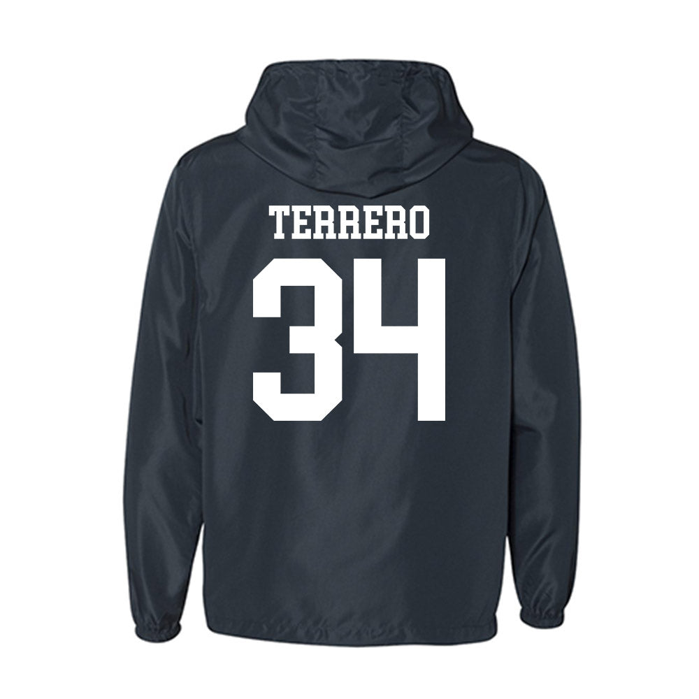 Kent State - NCAA Football : Rafael Terrero - Windbreaker-1