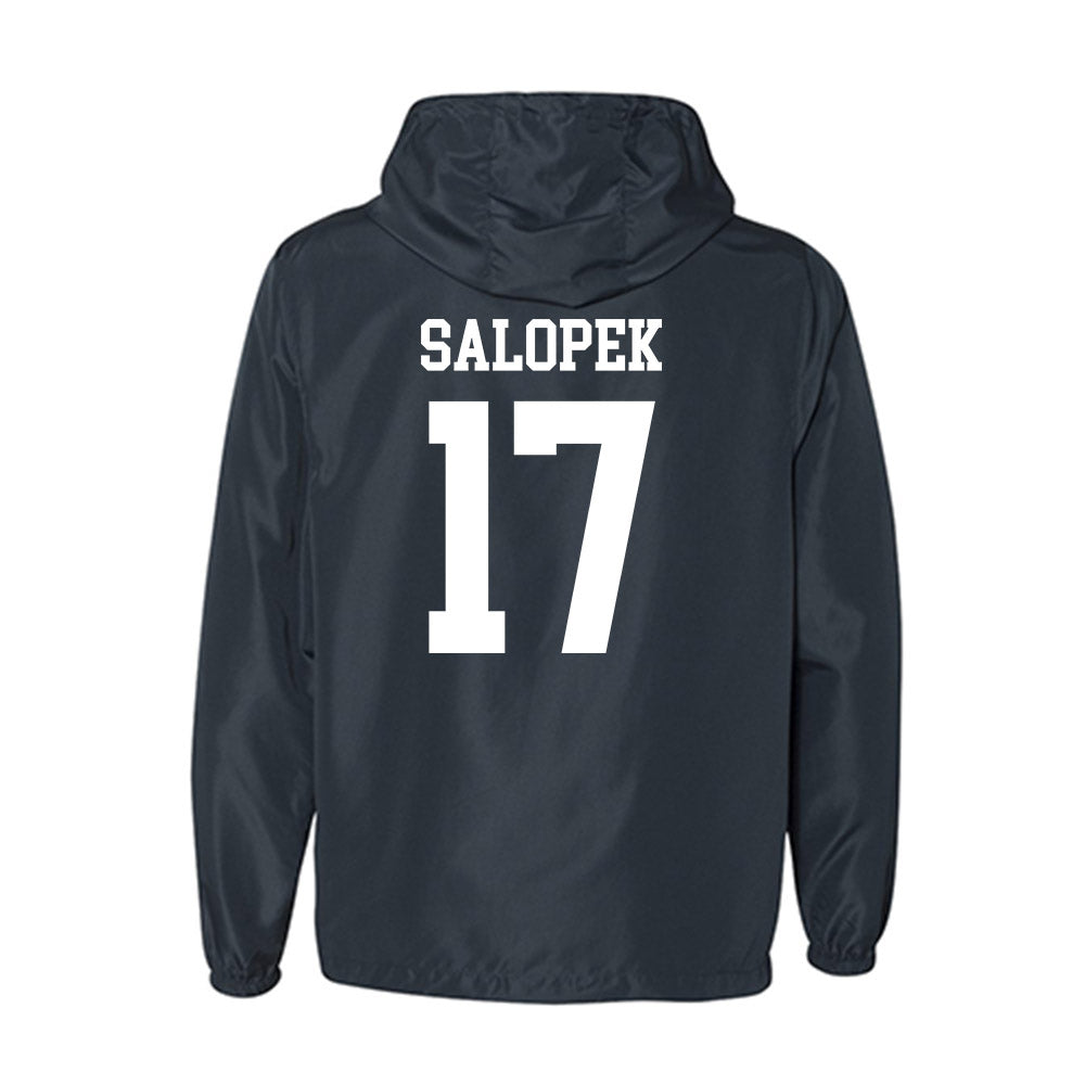 Kent State - NCAA Women's Soccer : Kelsey Salopek - Windbreaker-1