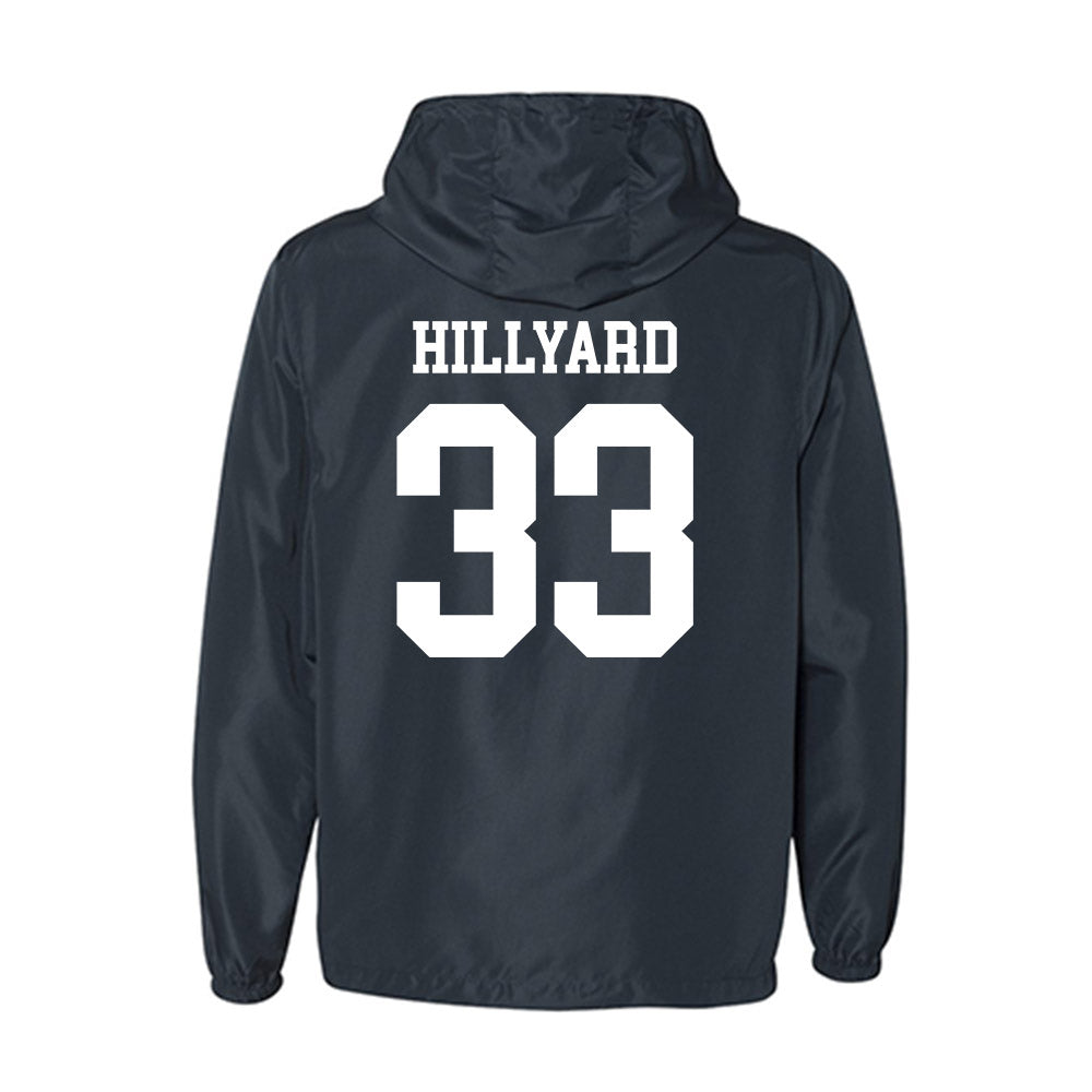 Kent State - NCAA Softball : Alena Hillyard - Windbreaker-1