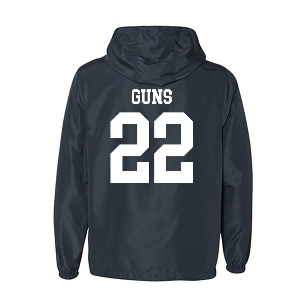 Kent State - NCAA Women's Gymnastics : Alyssa Guns - Windbreaker-1