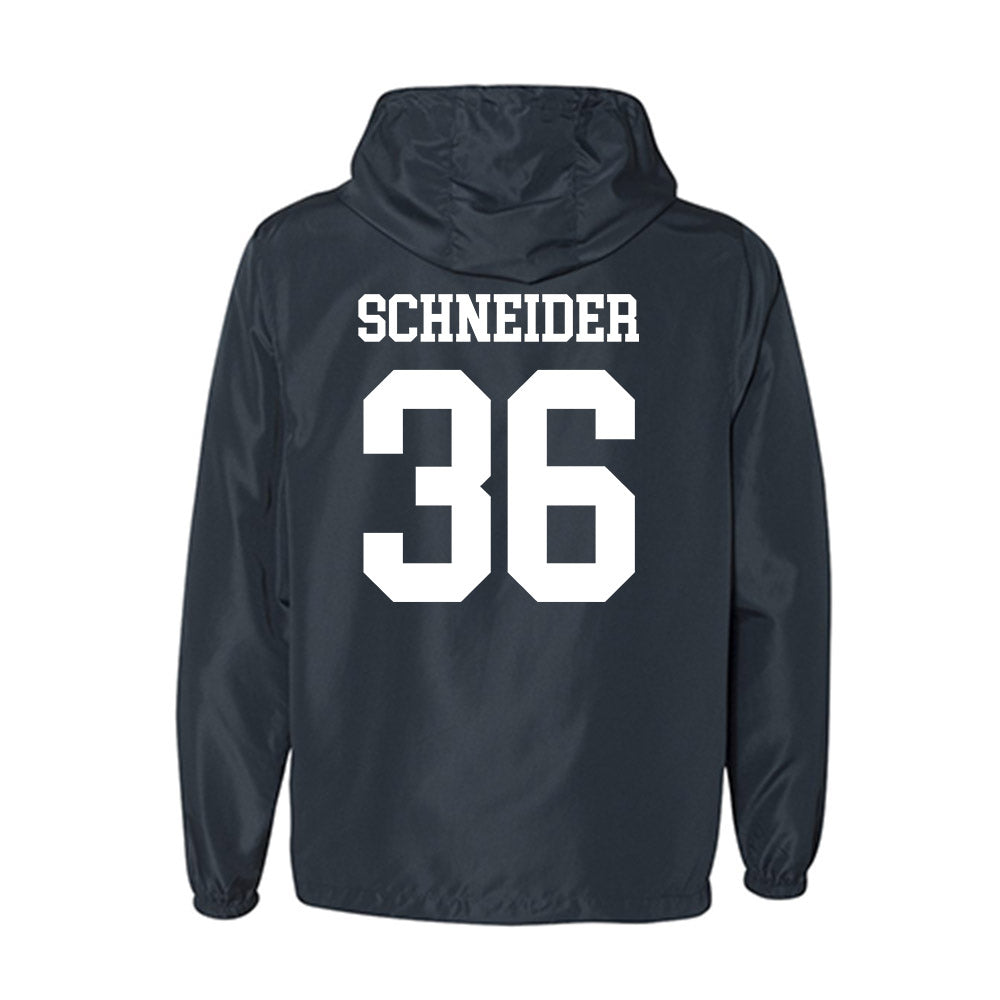 Kent State - NCAA Baseball : Braylon Schneider - Windbreaker-1