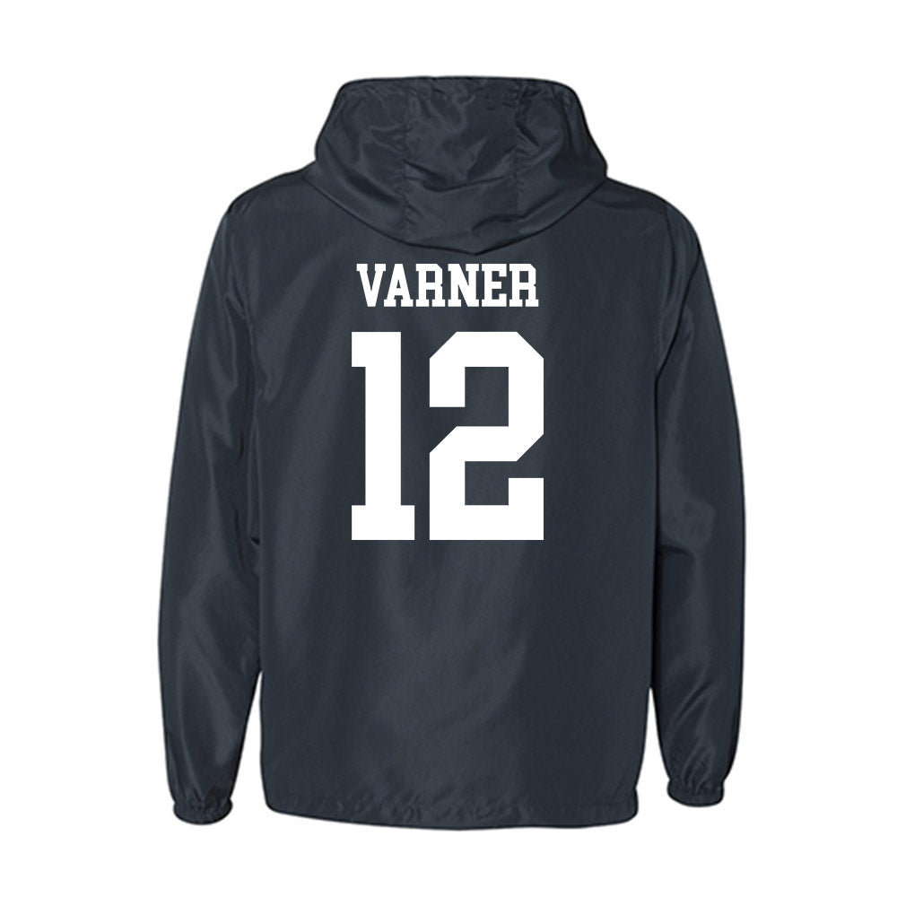 Kent State - NCAA Baseball : Jaden Varner - Windbreaker-1