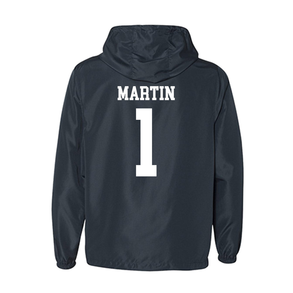 Kent State - NCAA Football : Da'Shawn Martin - Windbreaker-1