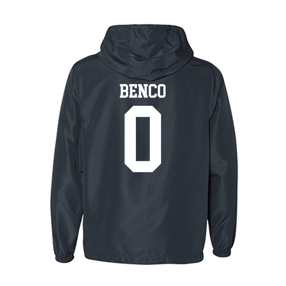 Kent State - NCAA Men's Track & Field : Scott Benco - Windbreaker-1