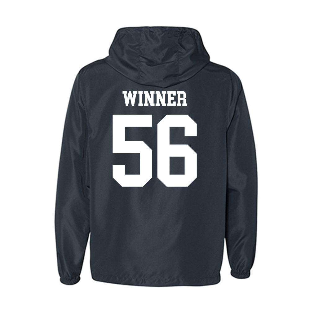 Kent State - NCAA Football : John Winner - Windbreaker-1