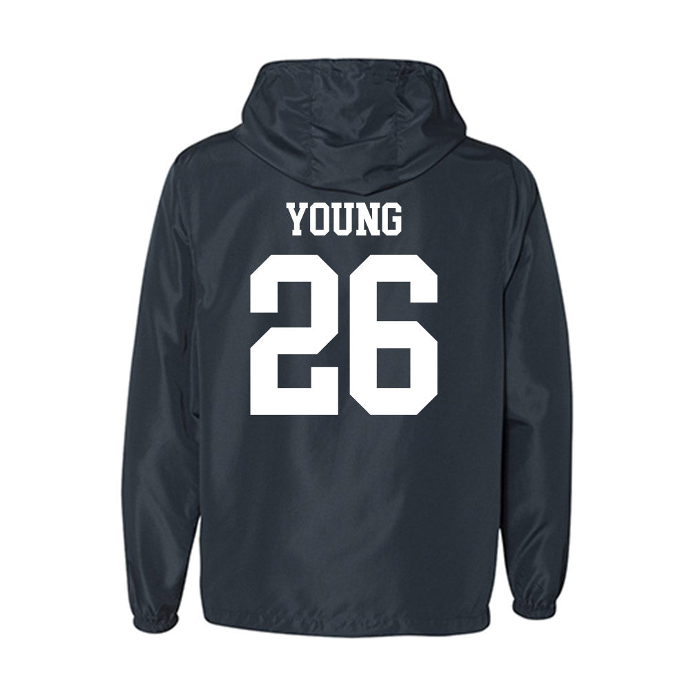 Kent State - NCAA Football : Cj Young - Windbreaker-1