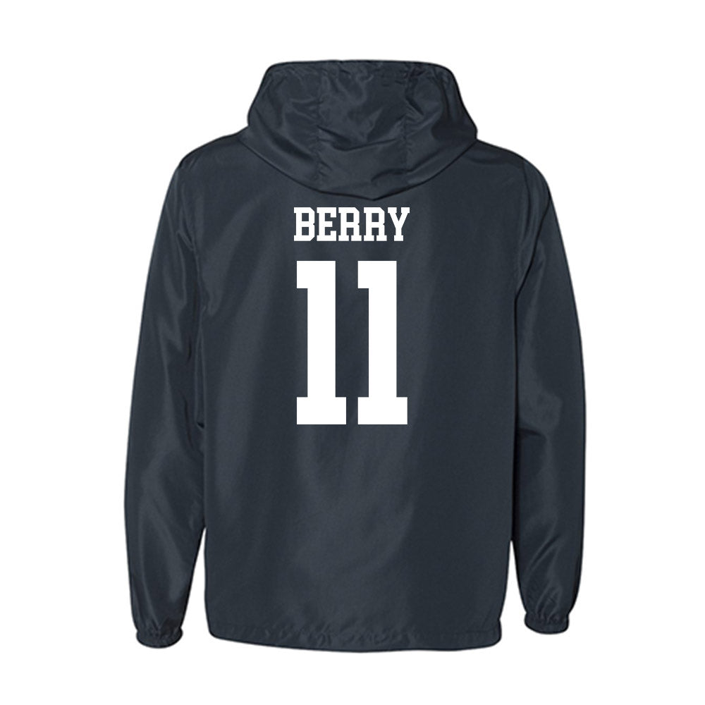 Kent State - NCAA Football : Christian Berry - Windbreaker-1