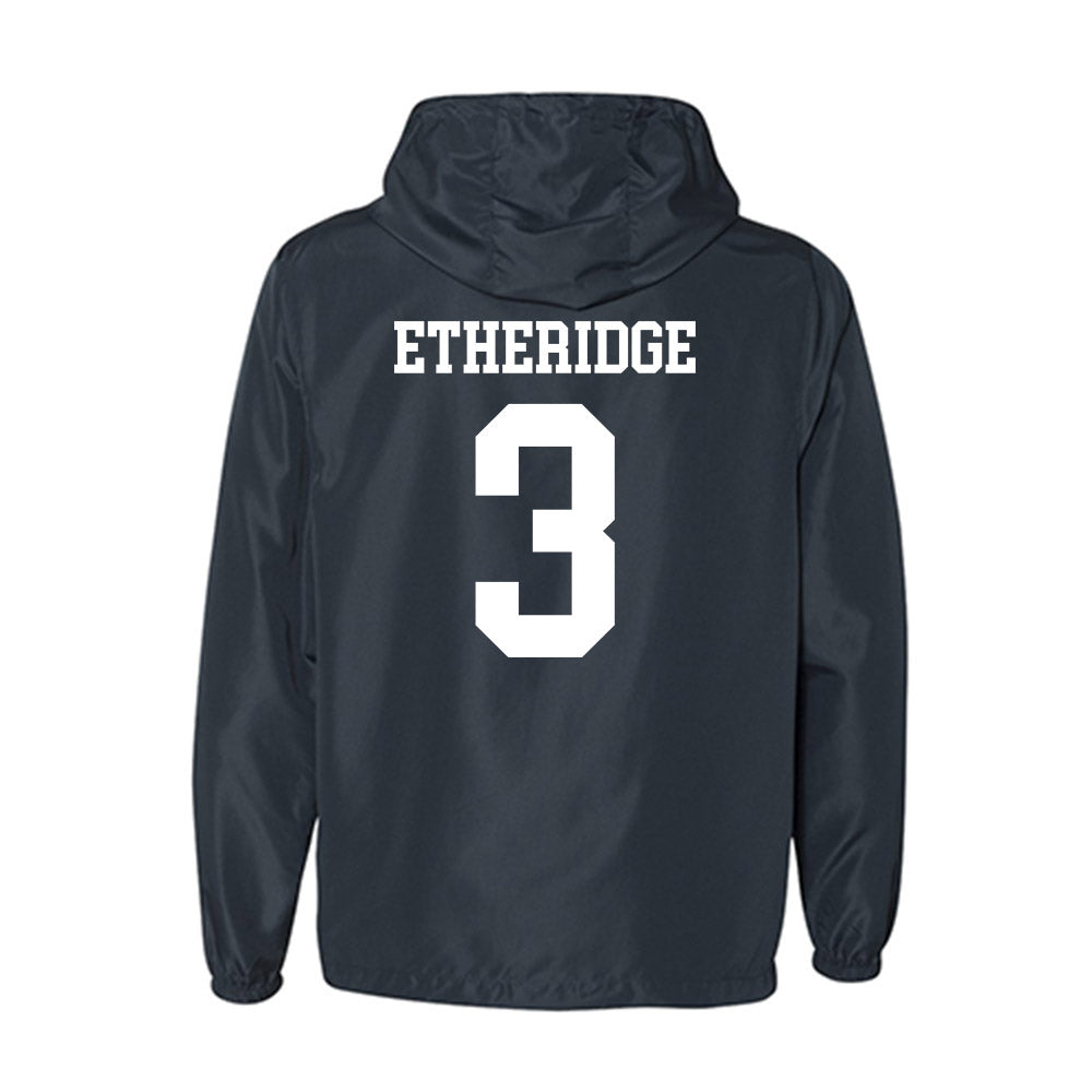 Kent State - NCAA Football : JayJay Etheridge - Windbreaker-1