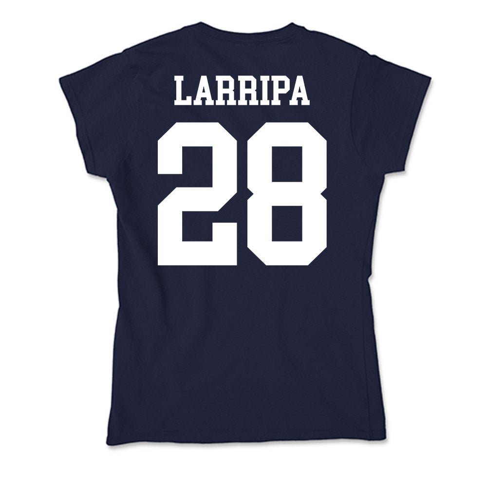 Kent State - NCAA Women's Field Hockey : Delfina Larripa - Soft Style Women’s T-Shirt-1