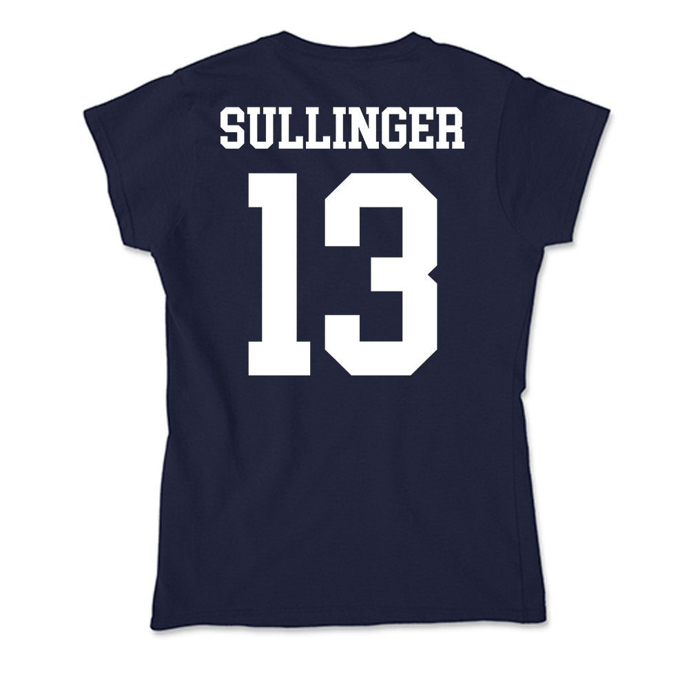 Kent State - NCAA Men's Basketball : Jalen Sullinger - Soft Style Women’s T-Shirt-1