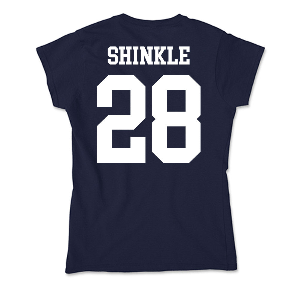 Kent State - NCAA Baseball : Bo Shinkle - Soft Style Women’s T-Shirt-1
