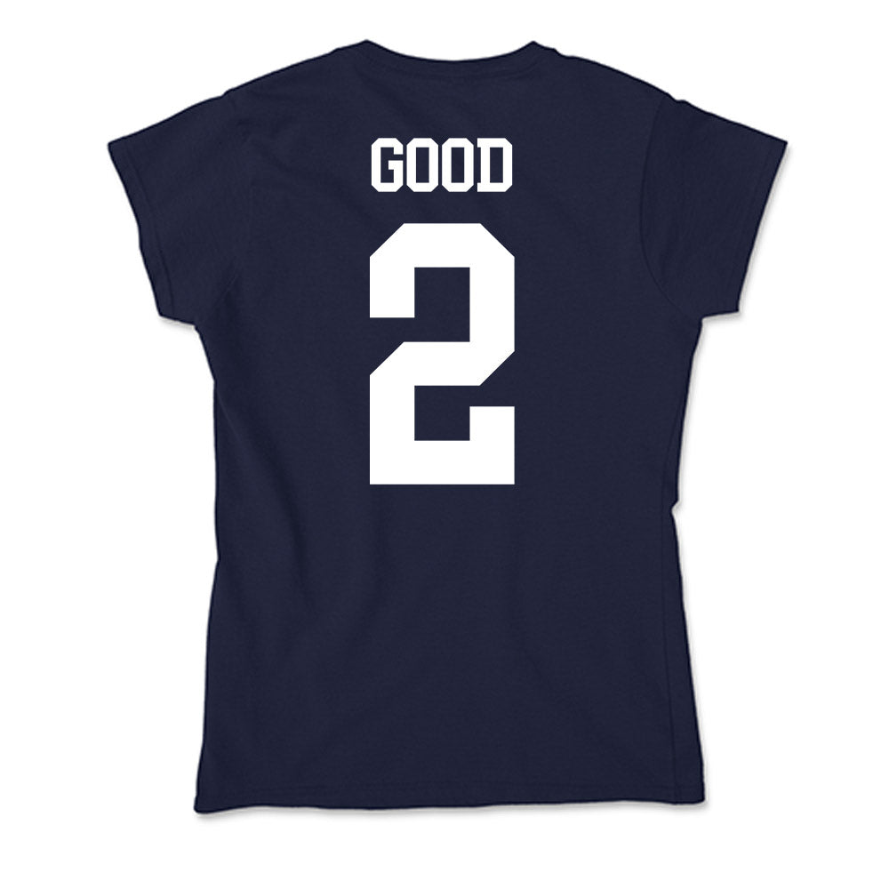 Kent State - NCAA Football : Nolan Good - Soft Style Women’s T-Shirt-1