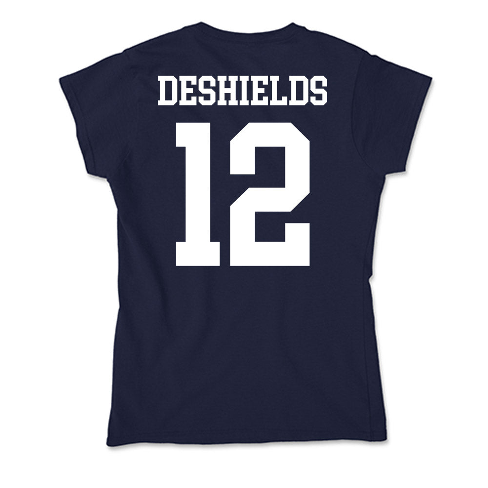 Kent State - NCAA Football : Dru DeShields - Soft Style Women’s T-Shirt-1