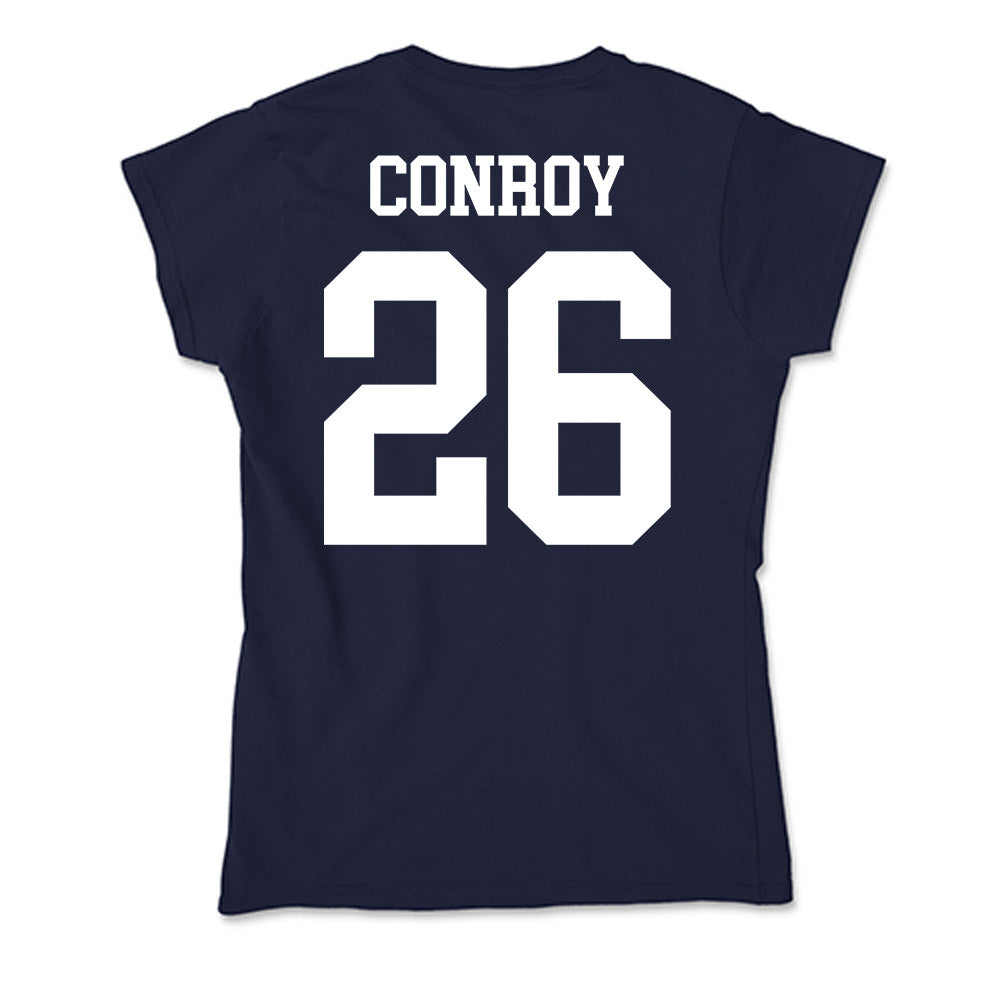 Kent State - NCAA Women's Field Hockey : Lauren Conroy - Soft Style Women’s T-Shirt-1