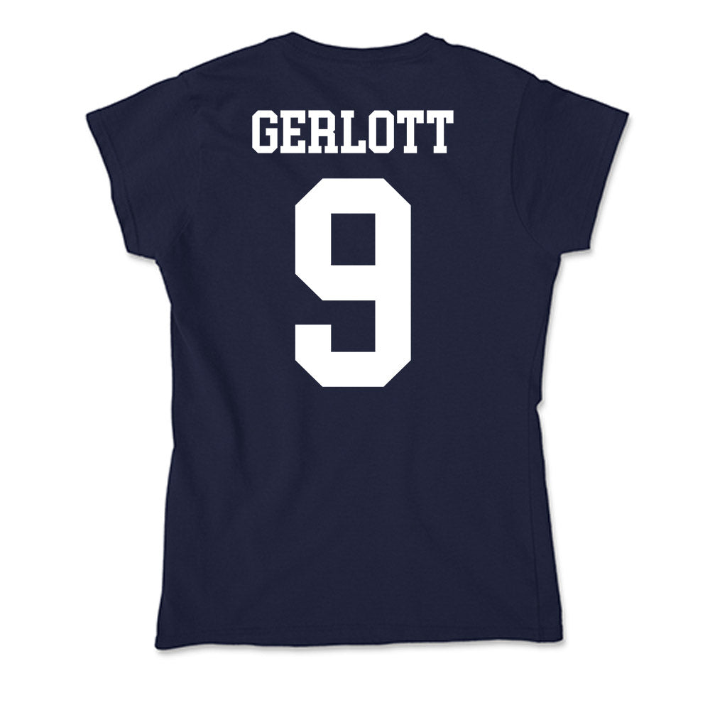 Kent State - NCAA Baseball : Billy Gerlott - Soft Style Women’s T-Shirt-1