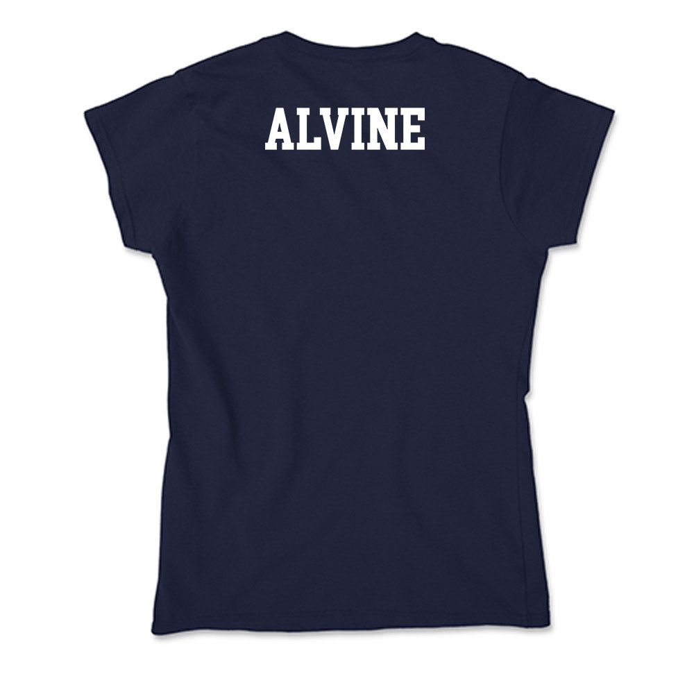 Kent State - NCAA Women's Gymnastics : Nene Alvine - Soft Style Women’s T-Shirt-1
