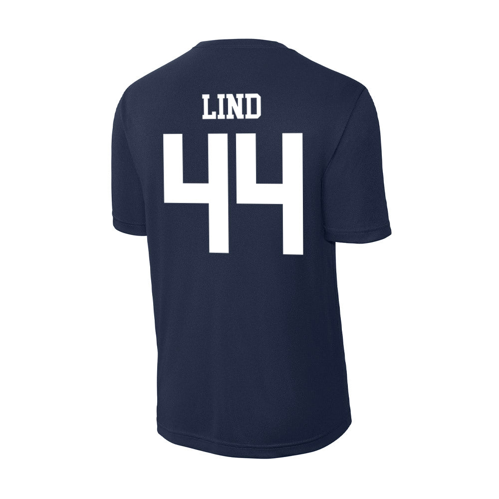 Kent State - NCAA Baseball : Parker Lind - Activewear T-Shirt-1