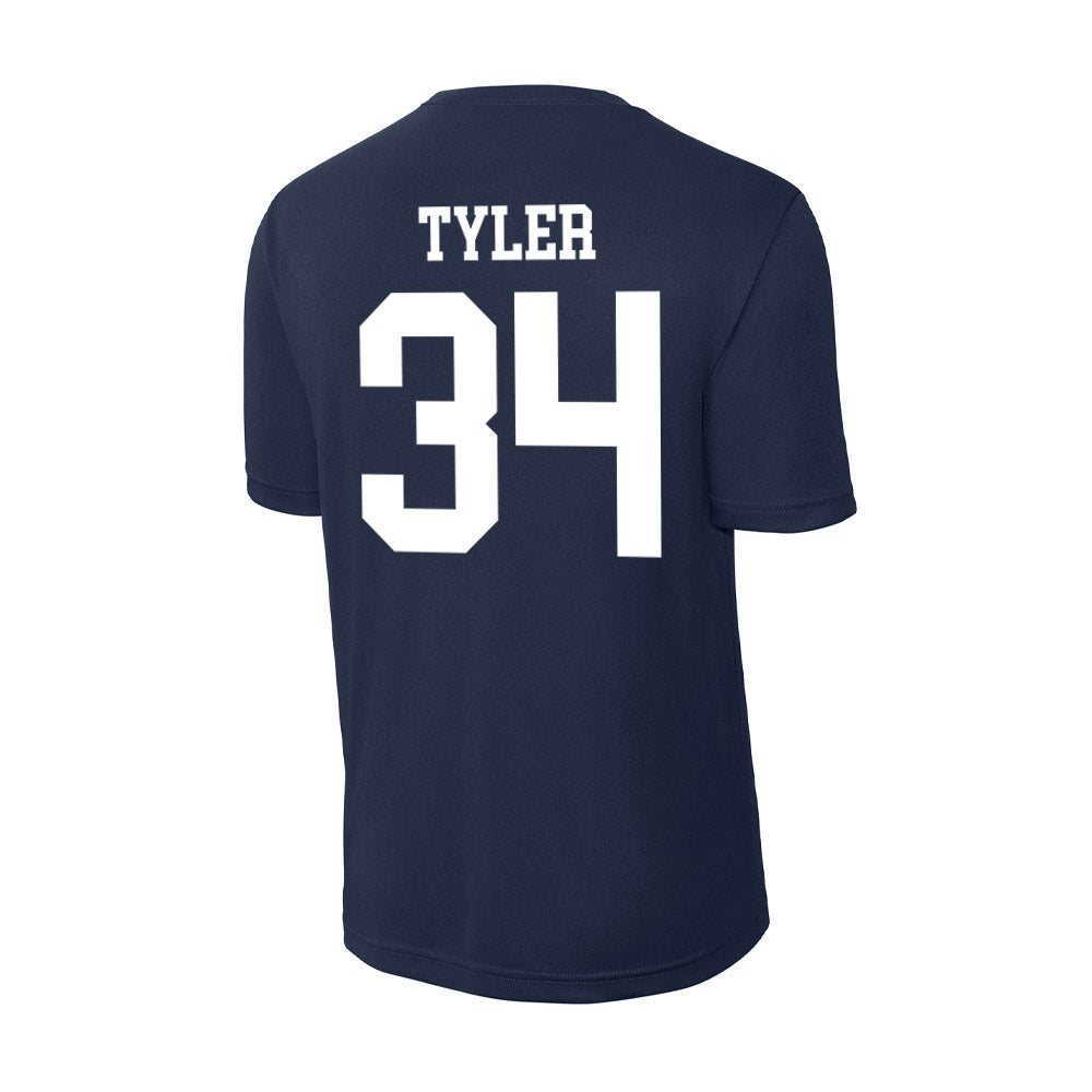 Kent State - NCAA Women's Basketball : Janae Tyler - Activewear T-Shirt-1