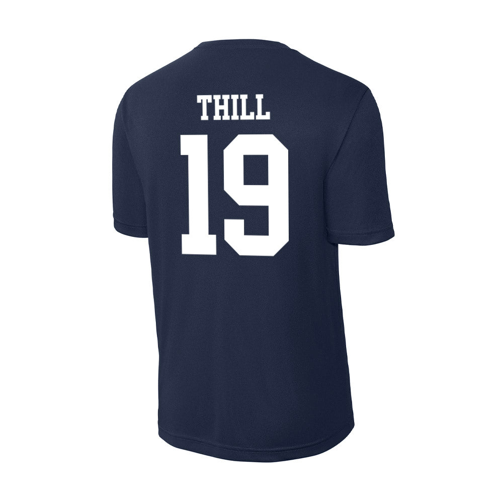 Kent State - NCAA Women's Soccer : Kate Thill - Activewear T-Shirt-1