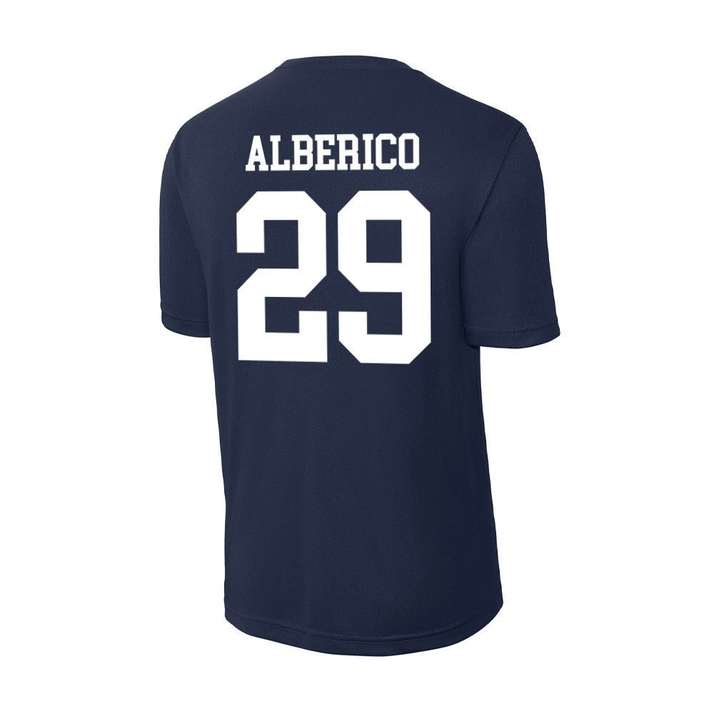 Kent State - NCAA Baseball : Alex Alberico - Activewear T-Shirt-1