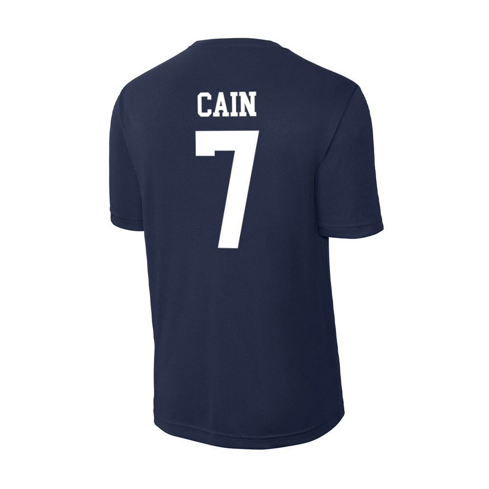 Kent State - NCAA Baseball : Ian Cain - Activewear T-Shirt-1