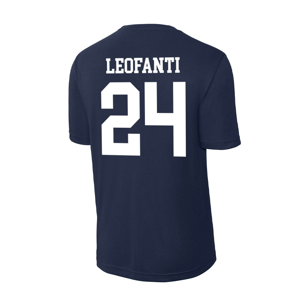 Kent State - NCAA Women's Soccer : Isabelle Leofanti - Activewear T-Shirt-1