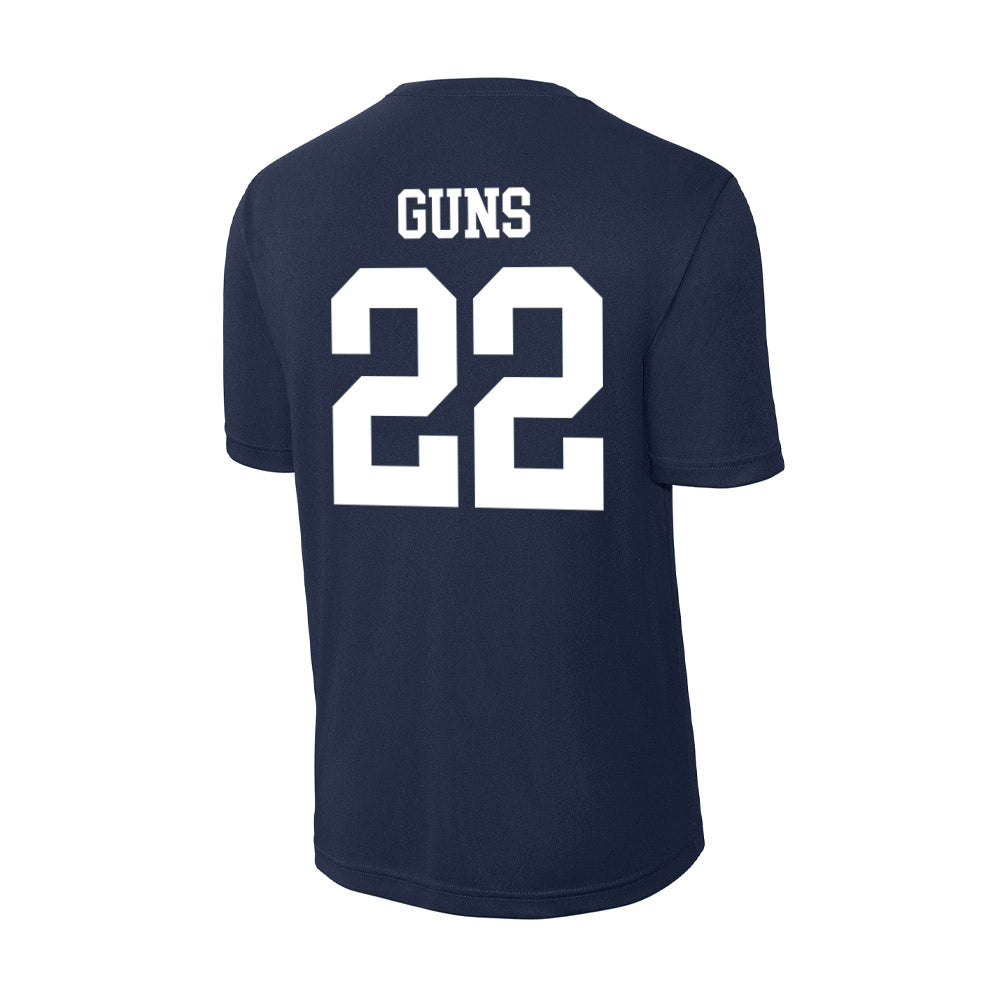 Kent State - NCAA Women's Gymnastics : Alyssa Guns - Activewear T-Shirt-1